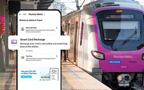 how to recharge mumbai metro smart card online|reliance metro card recharge.